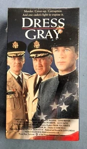 Dress Gray (VHS, 1993, 2-Tape Set) - Picture 1 of 2