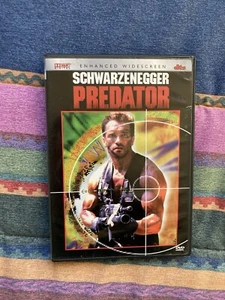 Predator (1987) Enhanced Widescreen DVD 1998 Arnold Schwarzenegger Cult Action - Picture 1 of 3