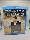 The Assassination of Jesse James by the Coward Robert Ford (Blu-ray, 2007)