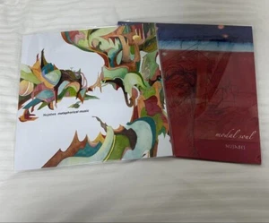 Nujabes Metaphorical Music & Modal Soul 2 set of Vinyl Record ex JAPAN NEW - Picture 1 of 1