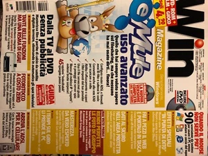 RIVISTA WIN MAGAZINE N.10 Novembre 2006 Mensile di informatica pc - Foto 1 di 1