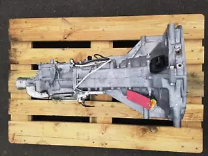 SUBARU LEGACY 2009-2014 MANUAL GEARBOX 2.5 PETROL TURBO 6 SPEED 66830 TY756WLAAA - Picture 1 of 6
