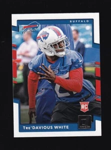 2017 Donruss Tre'Davious White Rookie #352 Buffalo Bills - Picture 1 of 2