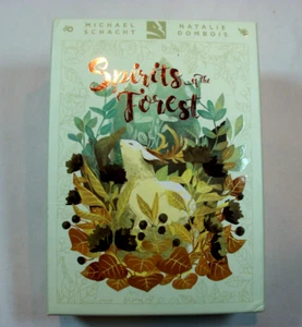 Spirits of the Forest Board Game by Thundergryph Games - Picture 1 of 3