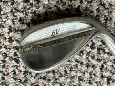 Titleist SM8 58•10S Lob Wedge Project X LZ 6.5 X Flex Shaft Golf Pride MCC Grip - Image 1 of 4