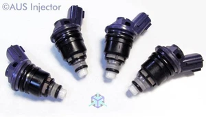 Set of 4 AUS Injectors 880 cc fit {SR20DE KA24DE} NISSAN 240SX [10188-4-0] - Bild 1 von 8