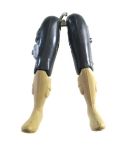 HTF G.I. Joe Cobra_ 1982 V1 1983 V1.5 Scarlett Legs FLAWLESS!!! - Picture 1 of 2