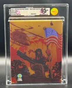 Broforce Reserve Edition Nintendo Switch Special Reserve Sealed New VGA 95+ - Picture 1 of 2
