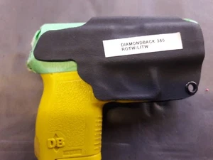 Diamond Back DB 9 Custom Kydex Holster 12 Farben zur Auswahl - Bild 1 von 5