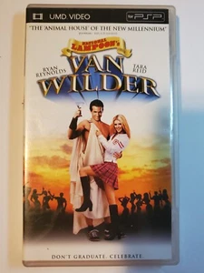 National Lampoon's Van Wilder - Sony PSP UMD Movie  - Picture 1 of 4