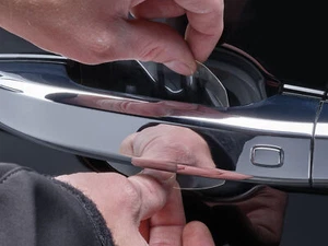 WeatherTech ScratchProtection Kit for 2021-2024 - Kia K5 - Picture 1 of 5