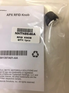 Motorola APX6000 APX7000 RFID Standard Regler Kit NNTN8646A - Bild 1 von 2