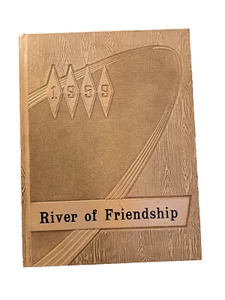 River of Friendship a Story of Early Cuchara Camps Hazel E Cross 1959 SIGNED - Picture 1 of 14