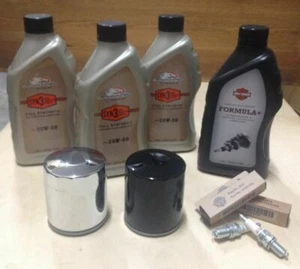 kit tagliando originale harley davidson screamin eagle BUELL X1 SI M2 CYCLONE - Imagen 1 de 12