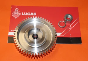 TRIUMPH PRE UNIDAD MAGNETO MANUAL ENGRANAJE DE SINCRONIZACIÓN AVANZADA LUCAS K2FR K2FC BTH 70-3411 - Imagen 1 de 2
