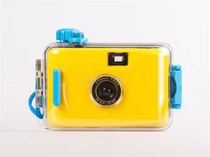 MACCHINA FOTOGRAFICA SUBACQUEA ULTRA COMPACT 28mm CAMERA + WATERPROOF CASING - Imagen 1 de 1