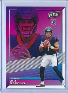 2023 Panini Player of the Day CJ STROUD RC #CS C176 - Foto 1 di 2