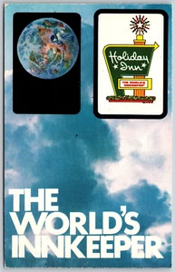 Postal Ohio Perrysburg OH Holiday Inn Toledo Turnpike Motel Publicidad - Imagen 1 de 2