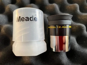 Meade Super Plossl 12.4mm 1.25" Eyepiece - Picture 1 of 2