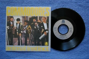 THE COMMODORES / SP MOTOWN ZB 40097 / 1985 (F) - Picture 1 of 2