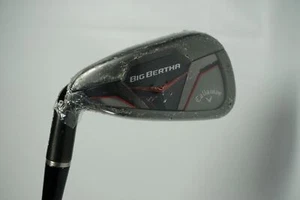Callaway Big Bertha 19 7 Iron / Stiff Flex Graphite Shaft / Ex Demo / Left Hande - Picture 1 of 7