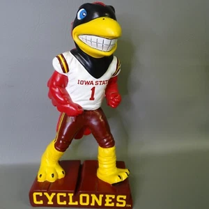 Iowa State Cyclones Mascot Statue Cy - Picture 1 of 9