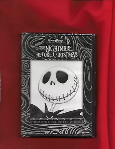 The Nightmare Before Christmas (1993, DVD) Region 2 DVD - Picture 1 of 1