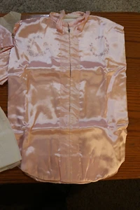 Gimbel's Vintage Bebé Invierno Ropa de Dormir/Ropa de Viaje Conjunto NUEVO en caja original - Imagen 1 de 5