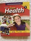 Teen Health : Course 3: Teacher's Wraparound Edition By Merki (Hardcover,...