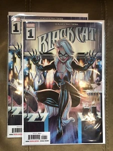 Comic Book Key SpecPack (2-Copies NM) 🔥Black Cat #1 - First Prints 🔥 - Picture 1 of 3