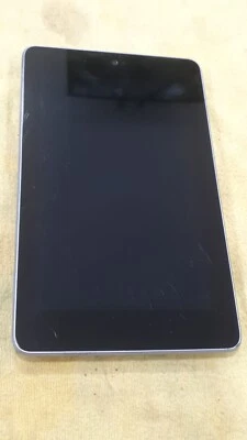 TGB83 Google Nexus 7 (2012) TAB ME370T TABLET READ DESCRIPTION - Image 1 of 4