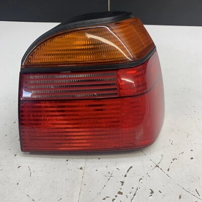 2002 Volkswagen Golf  Cabrio rh passenger side Tail light - Image 1 of 4
