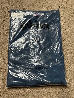 Sivvan Men Women Unisex Classic Scrub Set V-neck Top and pants Hospital Uniforms - Image 1 of 4