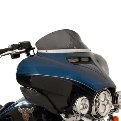 Parabrisas Klock Werks 5" Flare Dark Smoke Harley Street Glide 2014-23 FLHX Foto 1 de 2