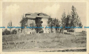 R640228 Sask. Das Kloster. Swift Current. Der B. C. Druck und Litho - Bild 1 von 2