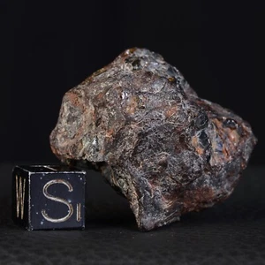 Meteorite Nwa 15738 Di 40,22 G - Pallasite Singola - Bild 1 von 9