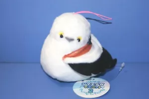 Pájaro Shimaenaga Cola Larga Tituto Mascota Peluche Muñeca SK-JAPÓN 9,5 cm × 11 cm - Imagen 1 de 8