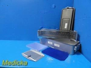 V. Mueller Genesis Cardinal Health Sterilization Container W/ Inst Basket ~30958 - Picture 1 of 24