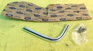 1973 1974 Marquis Brougham Colony Park NOS RH FENDER EXTENSION UPPER MOULDING - Picture 1 of 6