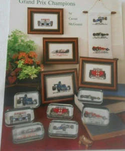 Framecraft "Grand Prix Champions" solo confezione grafica - Foto 1 di 1
