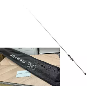 Tailwalk SLOW BUMP SSD 633/FSL canna da escasting da pesca acqua salata - Foto 1 di 5