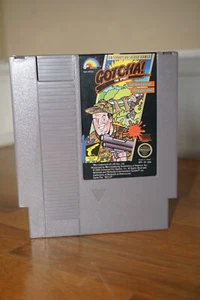 NES Nintendo Gotcha-Not Probado - Imagen 1 de 4