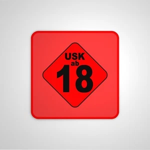 Pegatinas USK 18 NUEVAS - Imagen 1 de 7