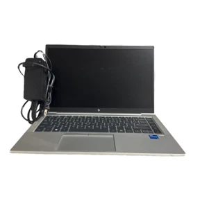 HP EliteBook 840 G8 Notebook PC 14” i7-1165G7 2.8GHz 16GB 256GB Win10 #HP5 - Picture 1 of 10