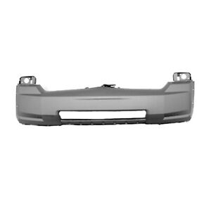CH1000936PP New Replacement Front Bumper Cover Fits 2008-2012 Jeep Liberty