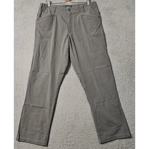 Pantalones tácticos utilitarios Vertx VTX1210 grises para hombre talla 36x32 ropa de trabajo para hombre - Imagen 1 de 5