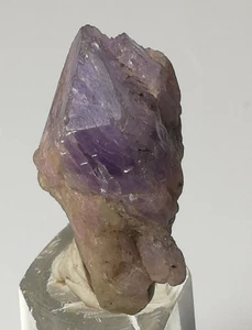 64 KARAT FLUORESZIERENDER NATÜRLICHER HACMANIT KRISTALL AUS AFGHANISTAN, (N-88), - Bild 1 von 11