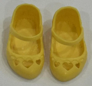 Disney My First Princess Replacement Shoes For Belle Doll in Excellent Condition - Picture 1 of 3