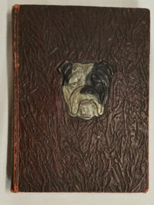 1929 Butler University Anuario The Drift Indianápolis Indiana Bulldog Fairview - Imagen 1 de 12