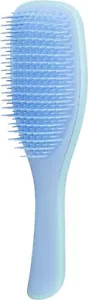 Tangle Teezer The Wet Detangler Hairbrush Handle Brush *DENIM BLUES* BRAND NEW - Picture 1 of 4